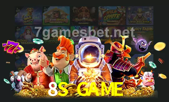 cassino 8S GAME