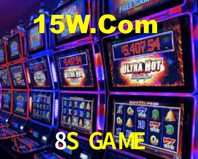 8S GAME - App Features