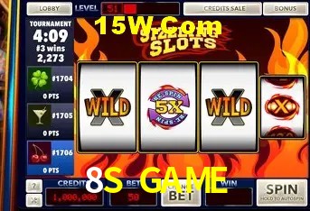 8S GAME - User Statistics