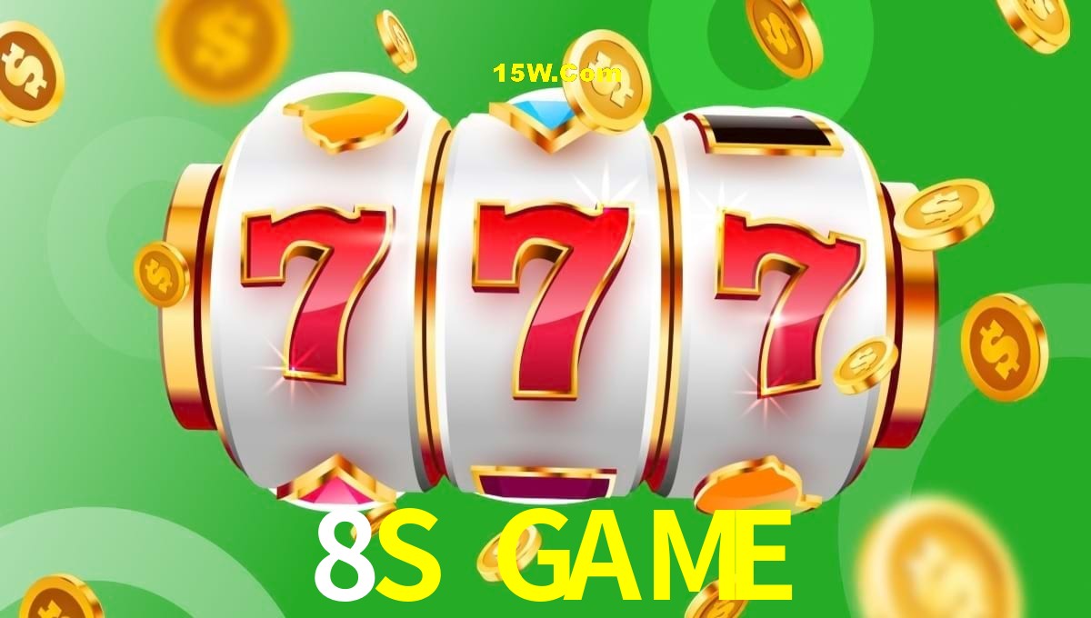 Account Benefits 8S GAME
