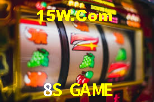 8S GAME