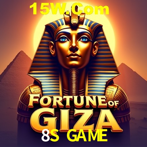 8S GAME Bônus - Pacote R$5.000 + VIP