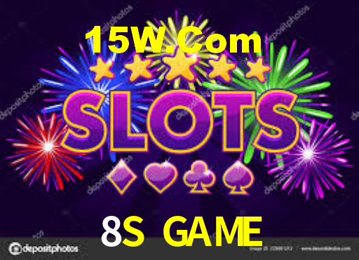 8S GAME: Jogos de Caça-Níqueis-Altas Recompensas, Roleta-Velocidade, Blackjack-Desafios Máximos