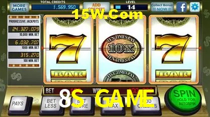 Promoções Sazonais 8S GAME