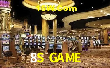 Provedores de Jogos 8S GAME