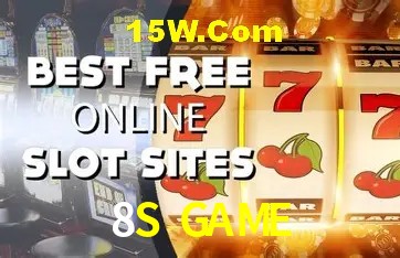 8S GAME Slot - 320+ Caça-Níqueis Premium