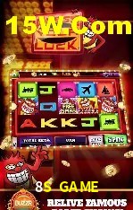 8S GAME São Paulo - Top Slots