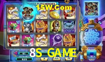 8S GAME - Análise de Mercados Esportivos