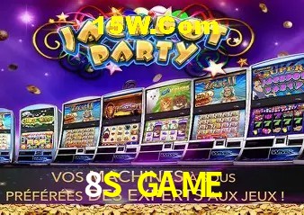 Jogos de Slot 8S GAME