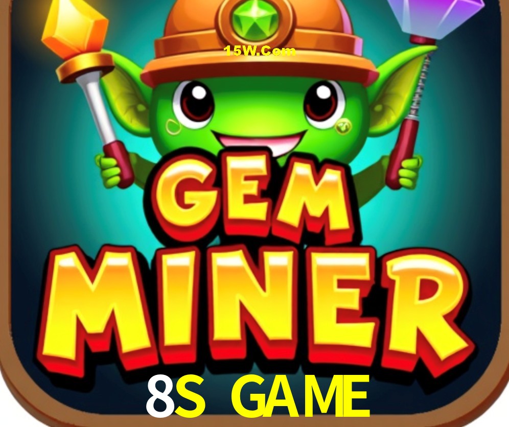 Recursos de Bônus 8S GAME