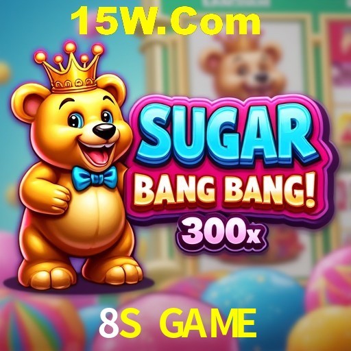 Interface do App 8S GAME