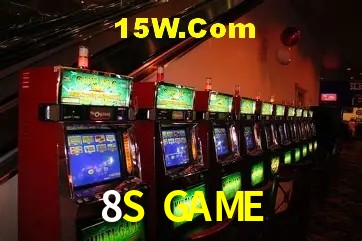 8S GAME - cassino ao vivo